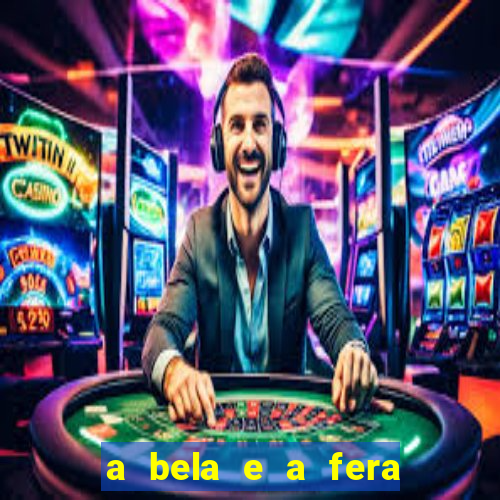 a bela e a fera filme completo dublado 1991